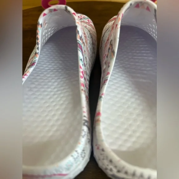 Womens Slides Sandals Size 5/6 Bobbie Brooks - Picture 10 of 10